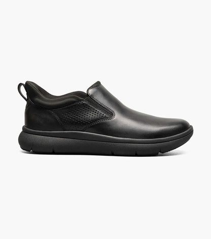 Florsheim Fleet Plain Toe Slip On Sneaker