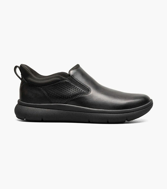 Florsheim Fleet Plain Toe Slip On Sneaker