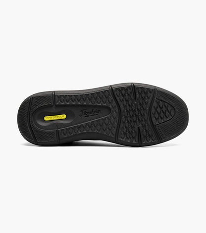 Florsheim Fleet Plain Toe Slip On Sneaker
