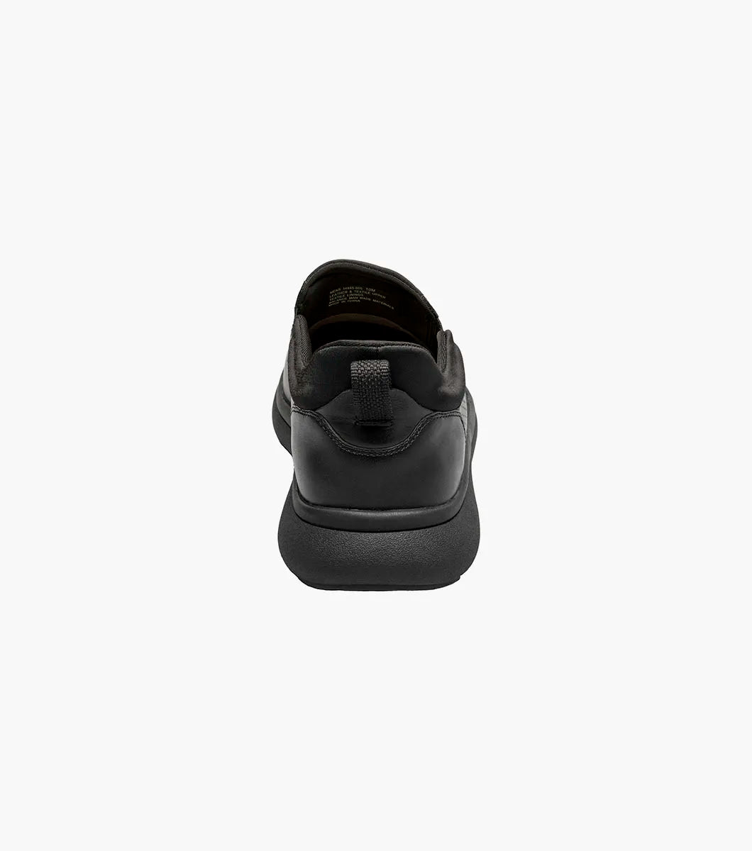 Florsheim Fleet Plain Toe Slip On Sneaker