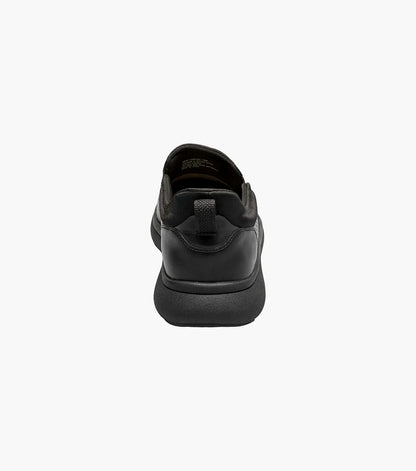 Florsheim Fleet Plain Toe Slip On Sneaker