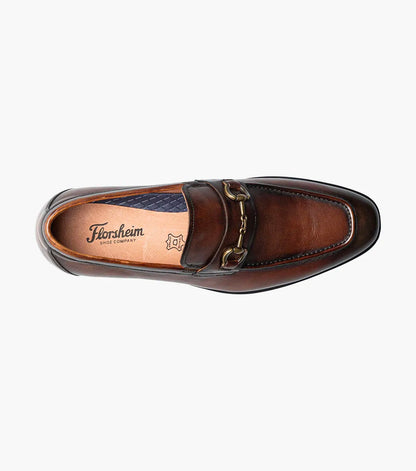Florsheim Zaffiro Moc Toe Bit Loafer II