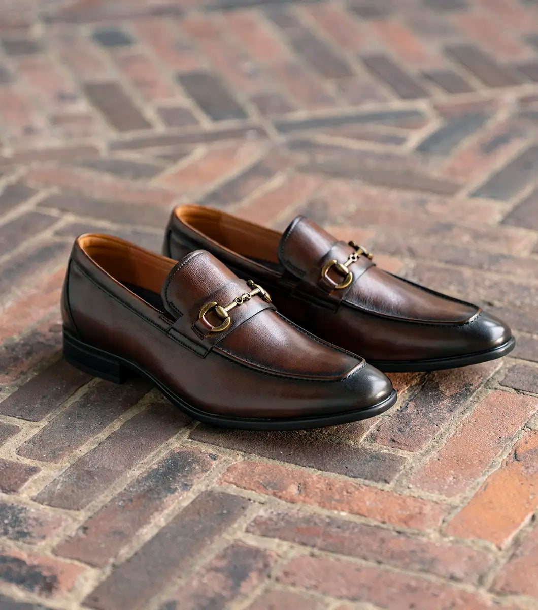 Florsheim Zaffiro Moc Toe Bit Loafer II