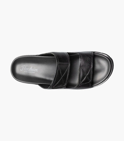 Florsheim Bayside Double Strap Slide Sandal