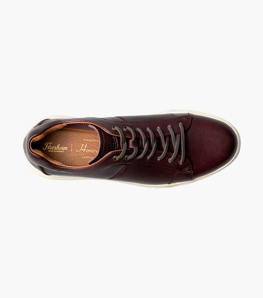 Florsheim Heist Lux Lace To Toe Sneaker