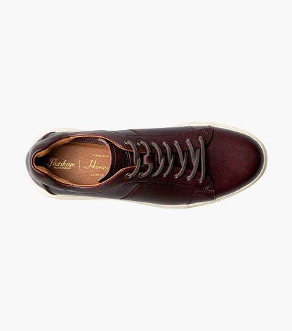 Florsheim Heist Lux Lace To Toe Sneaker