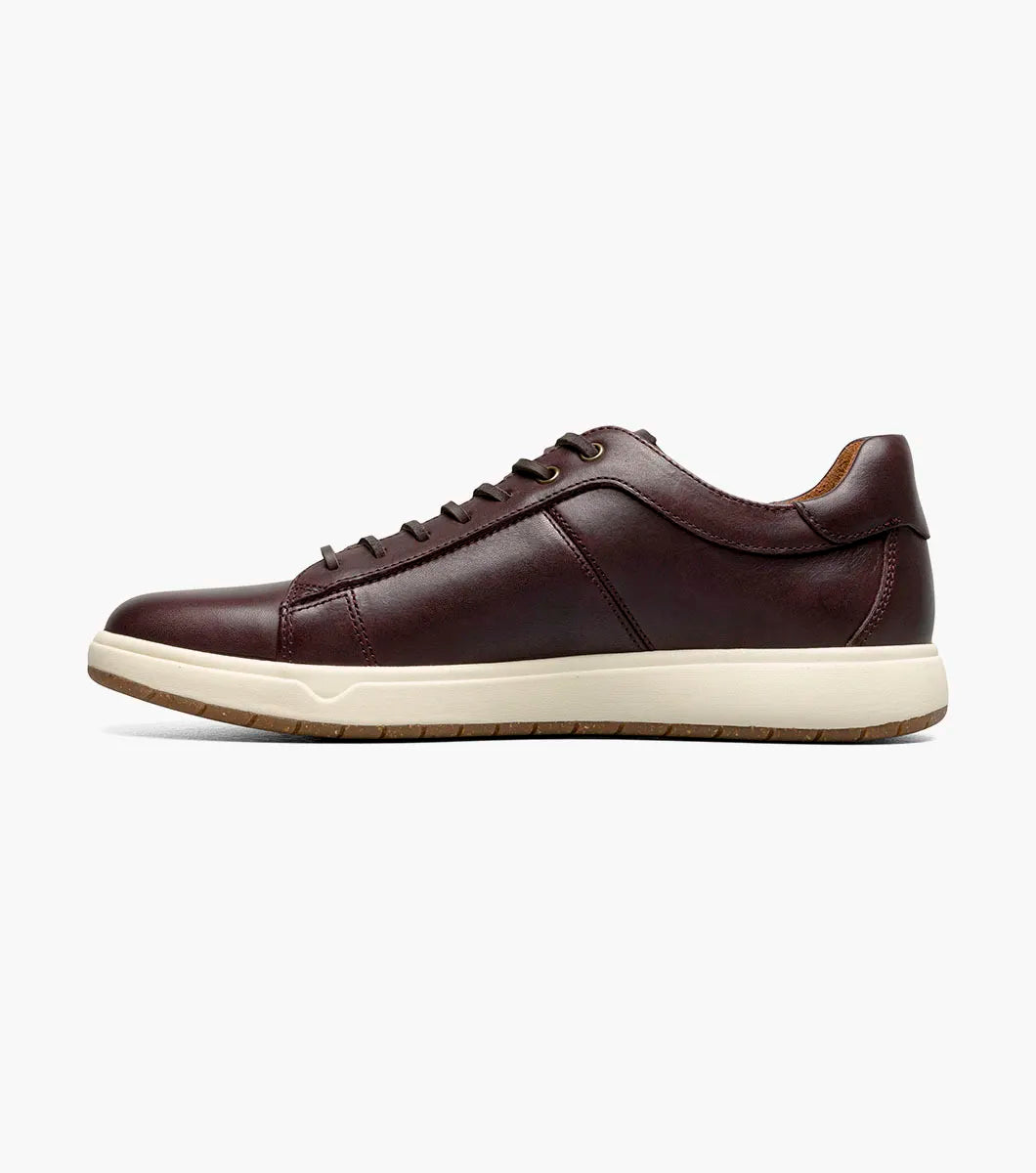 Florsheim Heist Lux Lace To Toe Sneaker