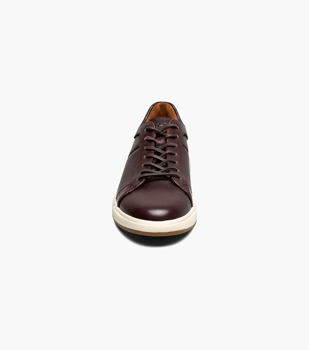 Florsheim Heist Lux Lace To Toe Sneaker