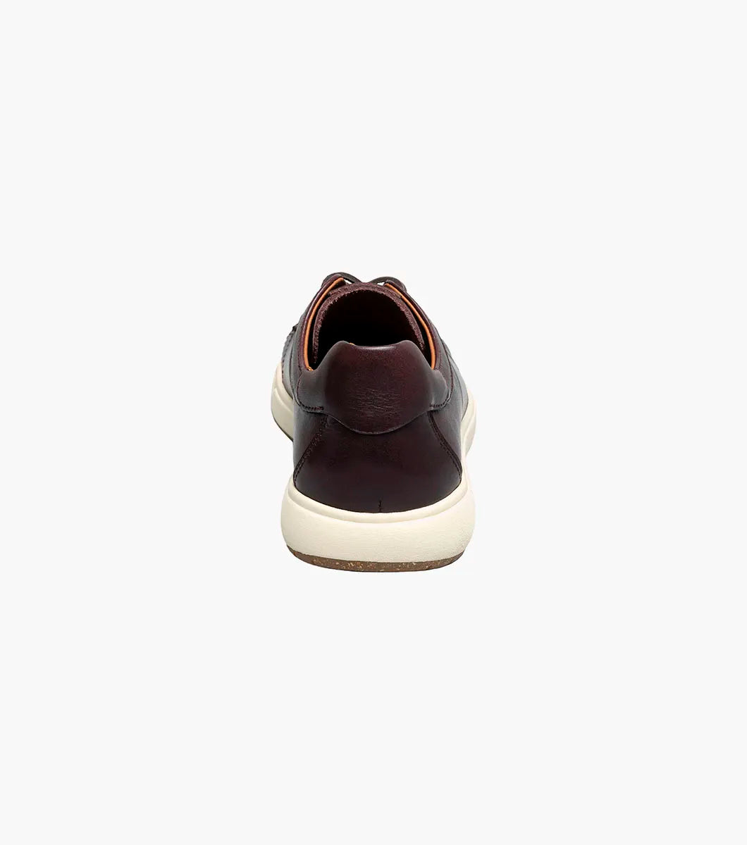 Florsheim Heist Lux Lace To Toe Sneaker
