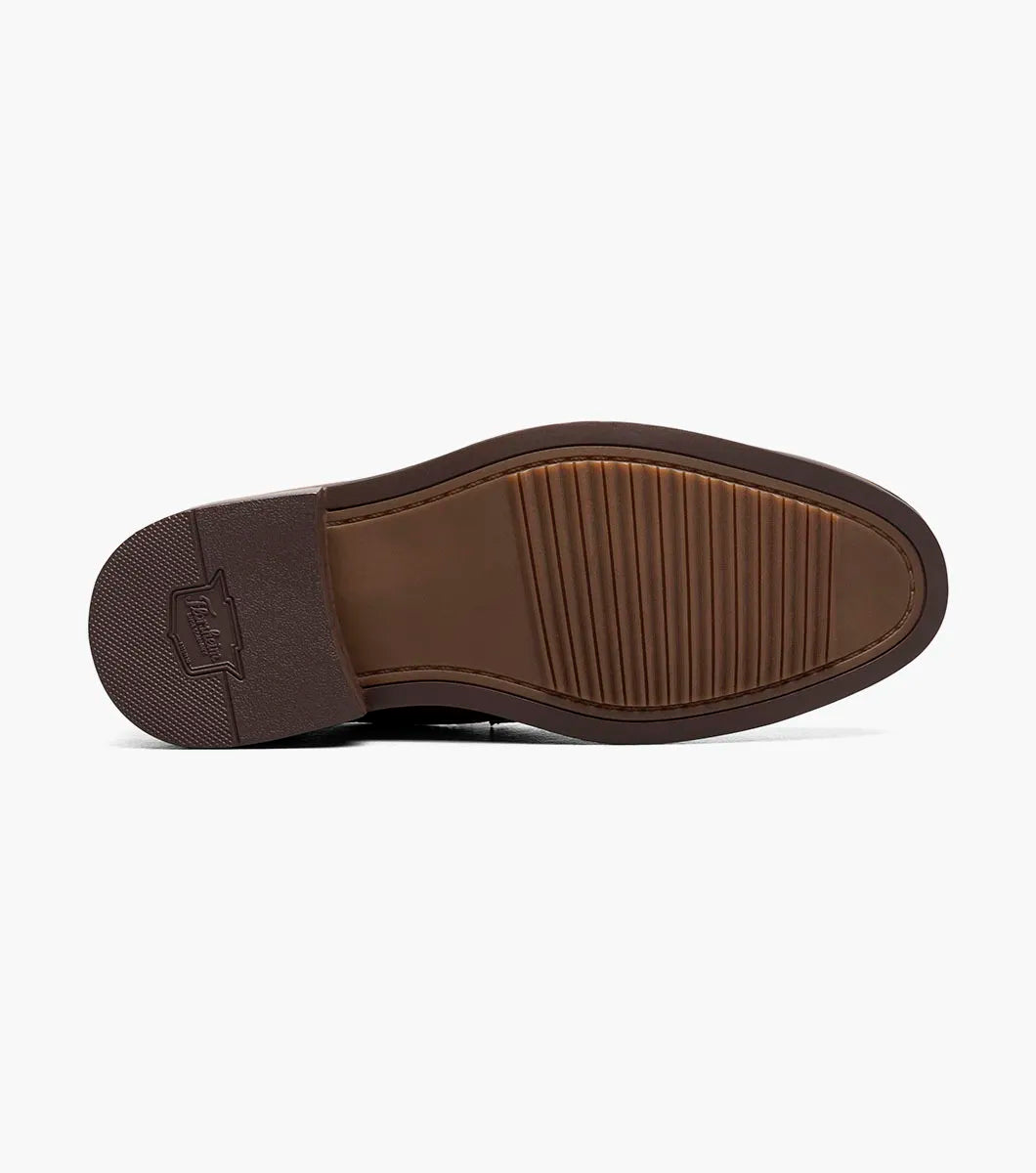 Florsheim Rucci Jr. Boys Moc Toe Penny Loafer