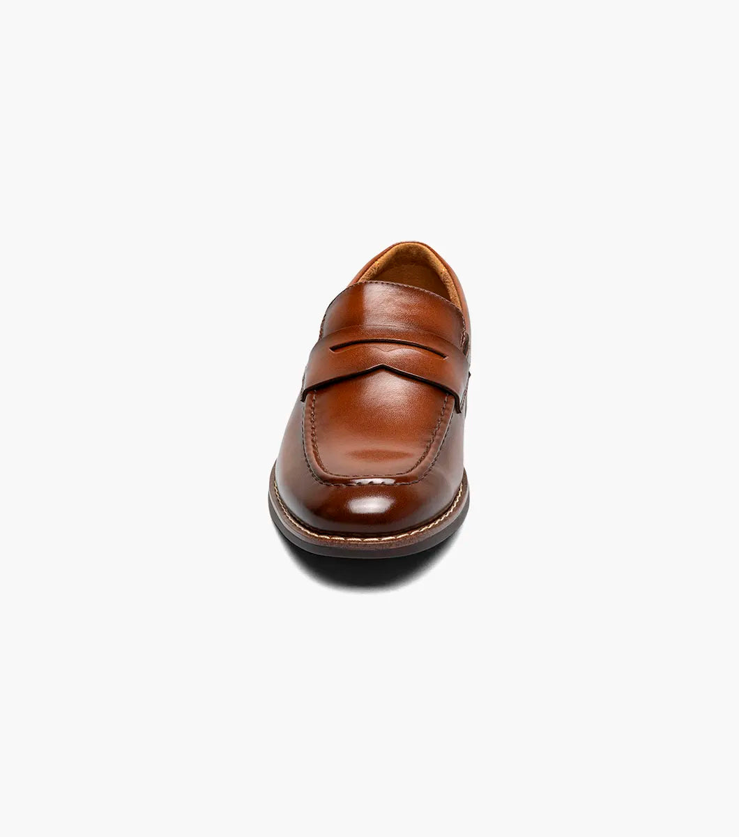 Florsheim Rucci Jr. Boys Moc Toe Penny Loafer