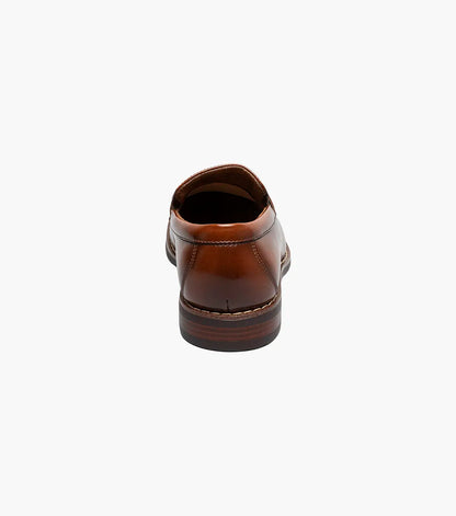 Florsheim Rucci Jr. Boys Moc Toe Penny Loafer