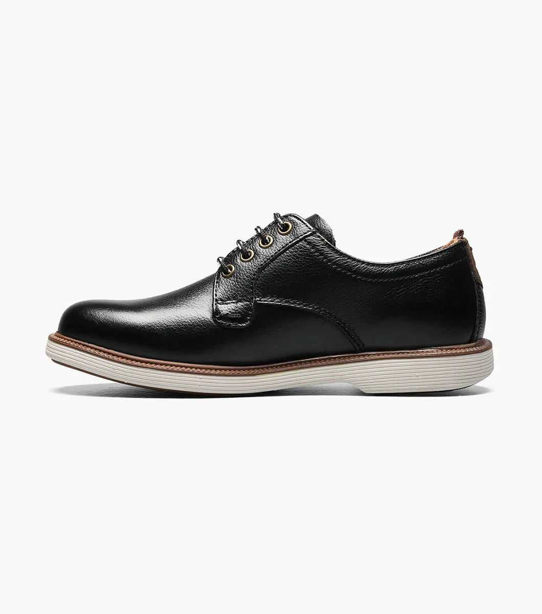 Florsheim Supacush Jr. Boys Plain Toe Oxford
