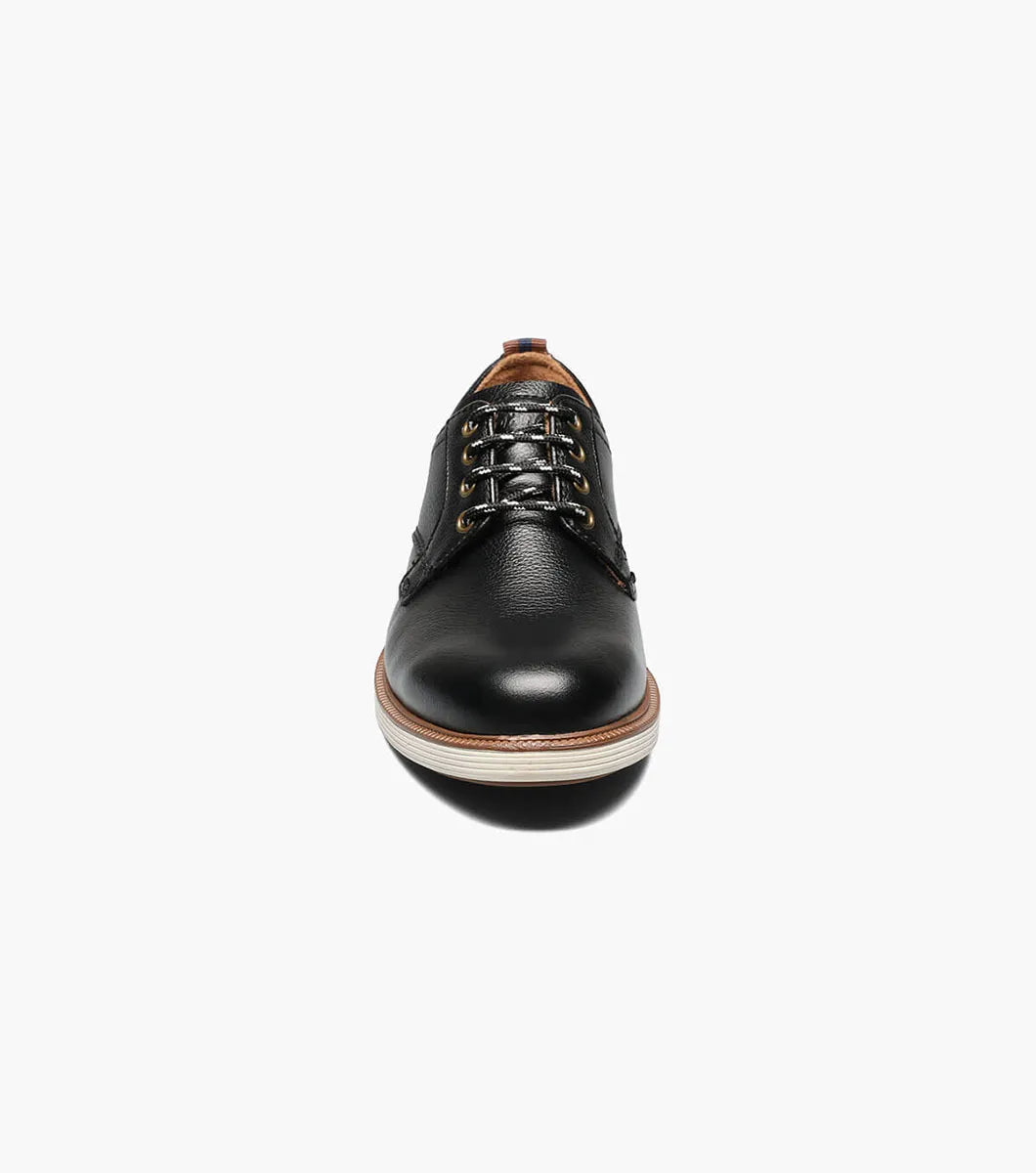 Florsheim Supacush Jr. Boys Plain Toe Oxford