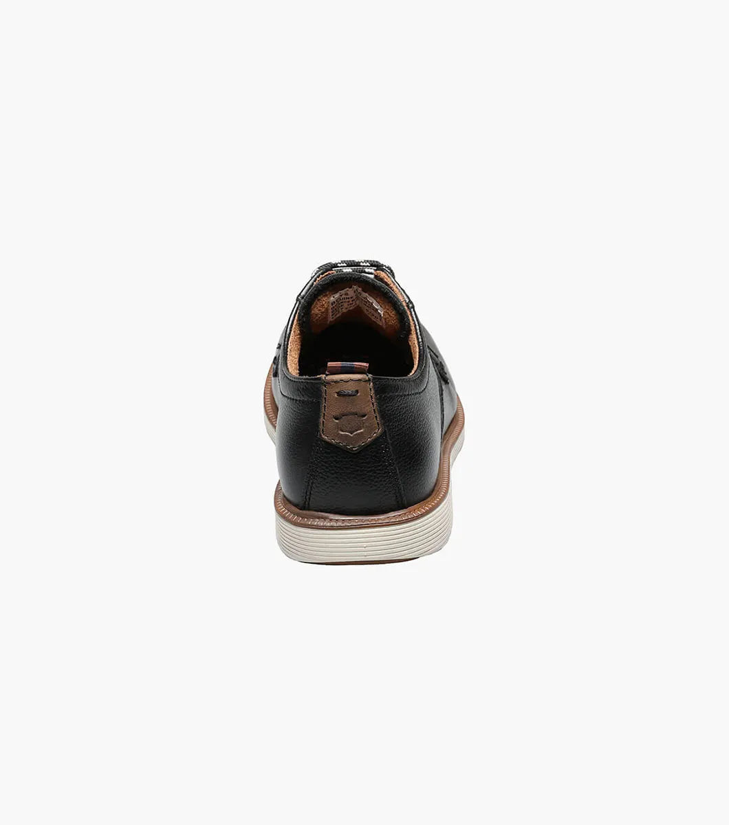 Florsheim Supacush Jr. Boys Plain Toe Oxford