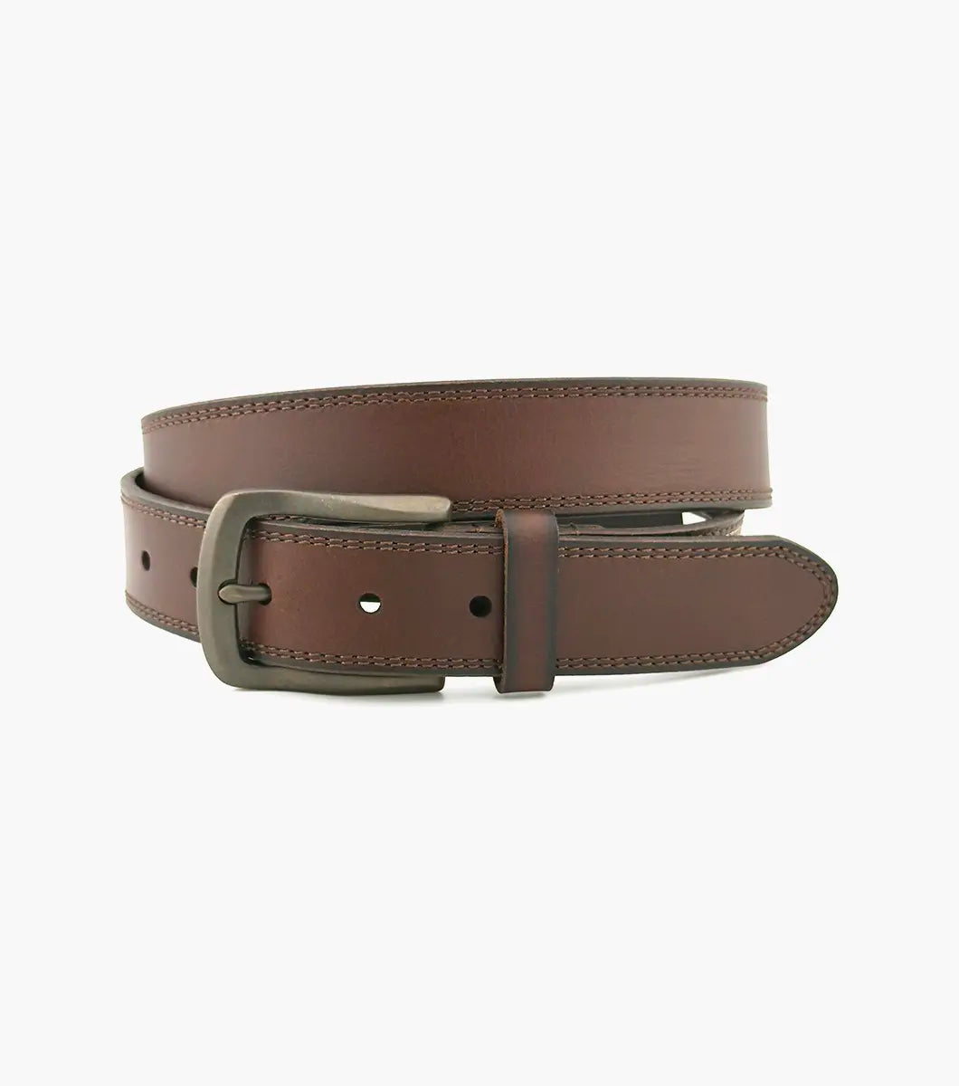 Florsheim William Genuine Leather Belt