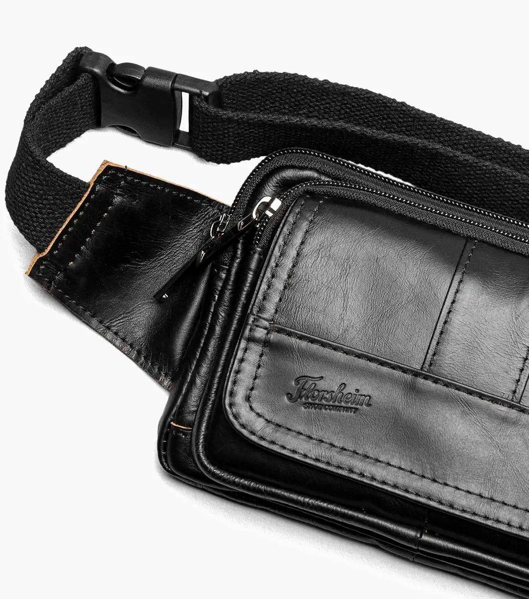 Florsheim Paolo Belt Bag