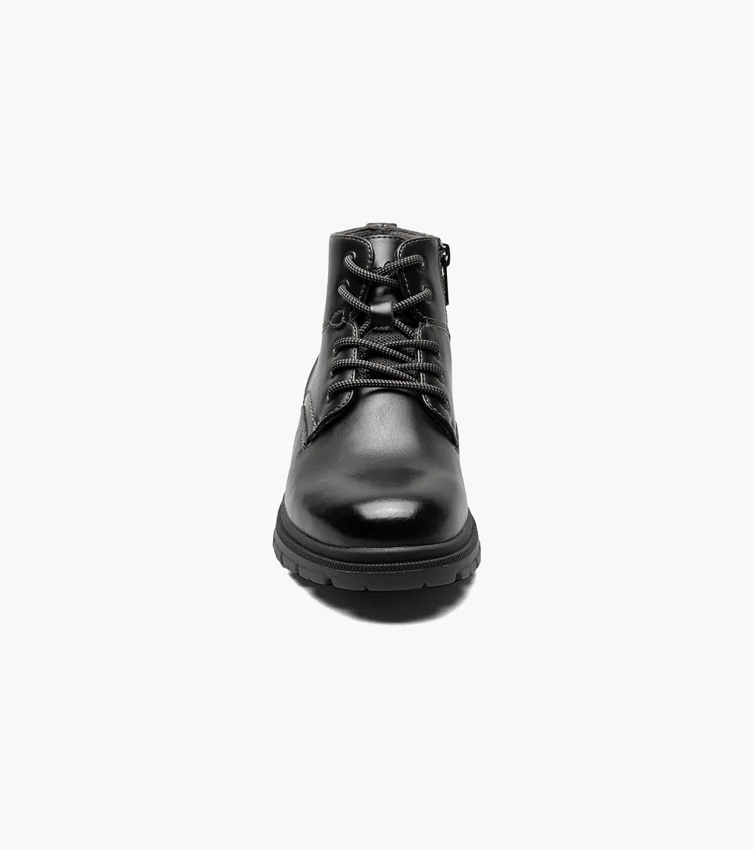 Florsheim Lookout Jr. Boys Plain Toe Lace Up Boot