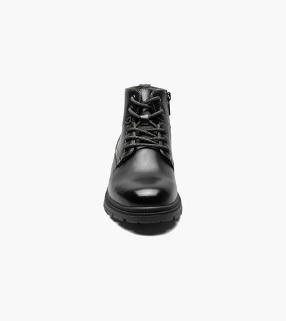 Florsheim Lookout Jr. Boys Plain Toe Lace Up Boot