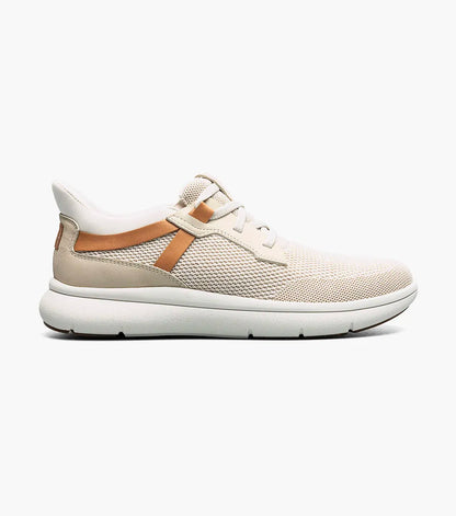 Florsheim Fleet Knit Elastic Lace Slip On Sneaker