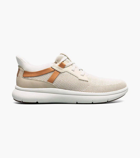 Florsheim Fleet Knit Elastic Lace Slip On Sneaker