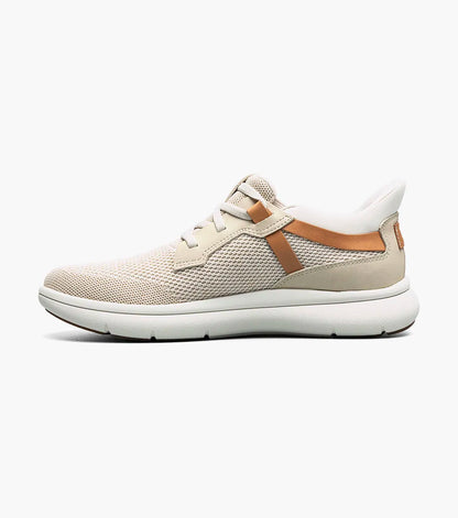 Florsheim Fleet Knit Elastic Lace Slip On Sneaker
