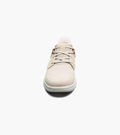 Florsheim Fleet Knit Elastic Lace Slip On Sneaker