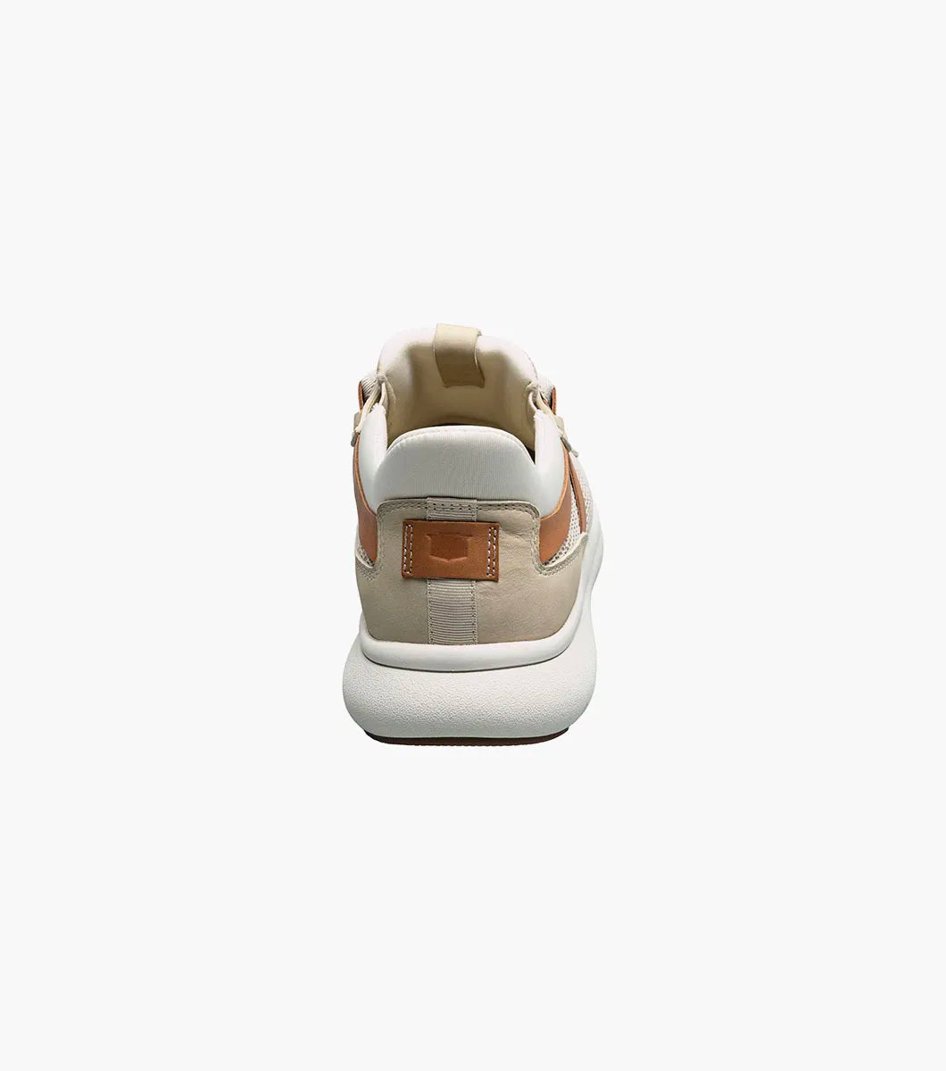 Florsheim Fleet Knit Elastic Lace Slip On Sneaker