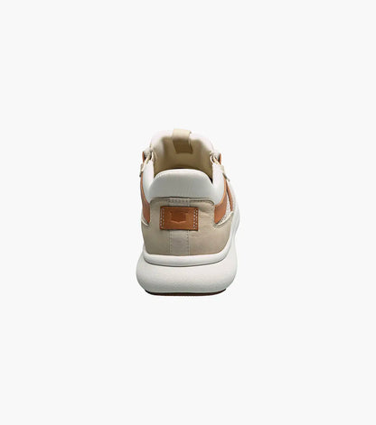 Florsheim Fleet Knit Elastic Lace Slip On Sneaker