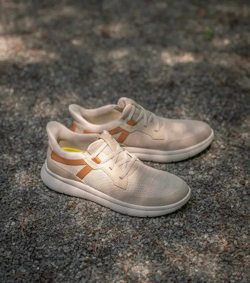 Florsheim Fleet Knit Elastic Lace Slip On Sneaker