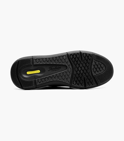 Florsheim Fleet Knit Elastic Lace Slip On Sneaker