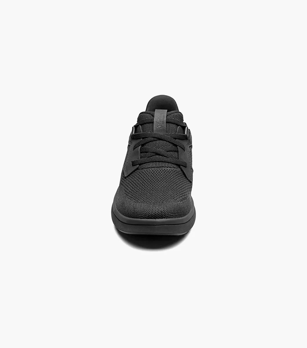 Florsheim Fleet Knit Elastic Lace Slip On Sneaker