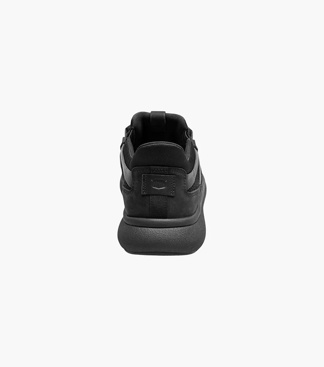 Florsheim Fleet Knit Elastic Lace Slip On Sneaker