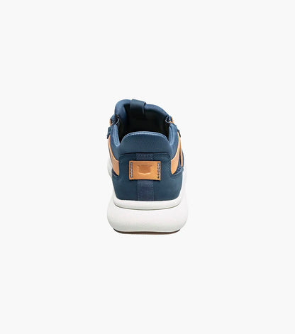 Florsheim Fleet Knit Elastic Lace Slip On Sneaker