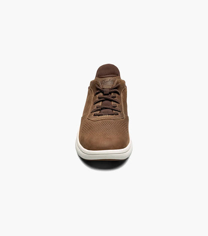 Florsheim Fleet Perf Toe Elastic Lace Sneaker
