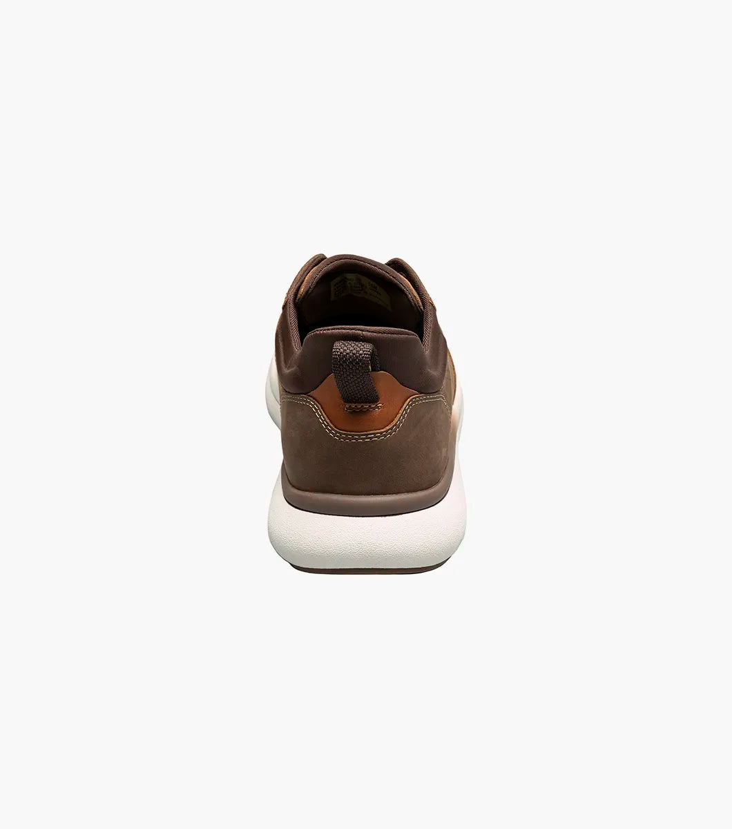 Florsheim Fleet Perf Toe Elastic Lace Sneaker