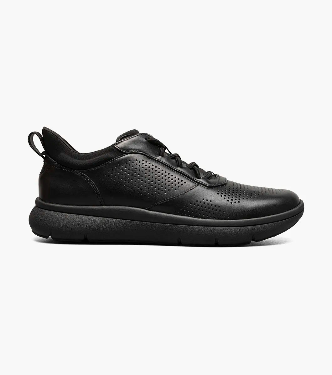 Florsheim Fleet Perf Toe Elastic Lace Sneaker