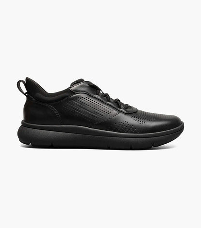 Florsheim Fleet Perf Toe Elastic Lace Sneaker