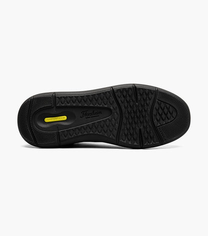 Florsheim Fleet Perf Toe Elastic Lace Sneaker