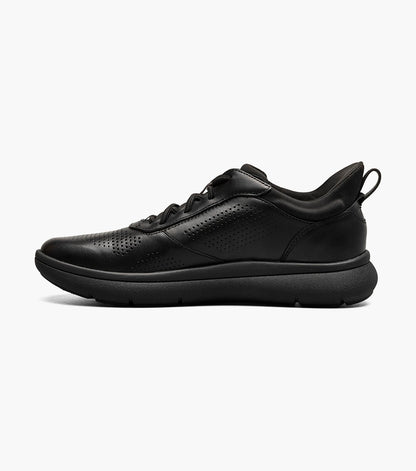Florsheim Fleet Perf Toe Elastic Lace Sneaker
