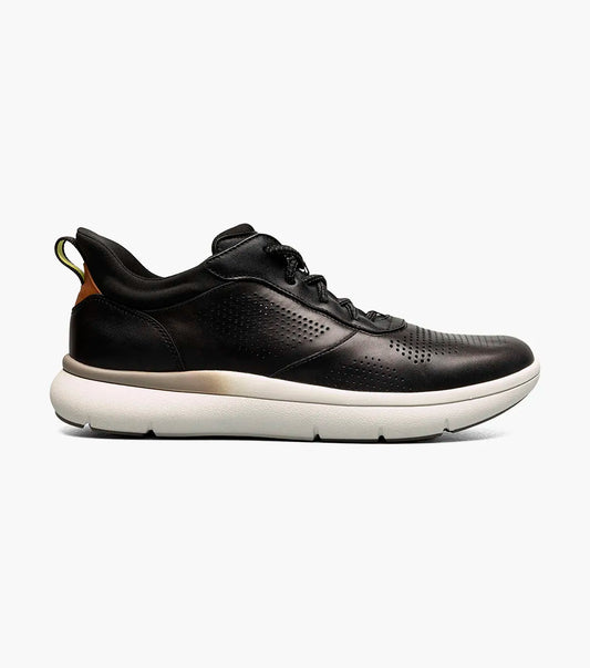 Florsheim Fleet Perf Toe Elastic Lace Sneaker