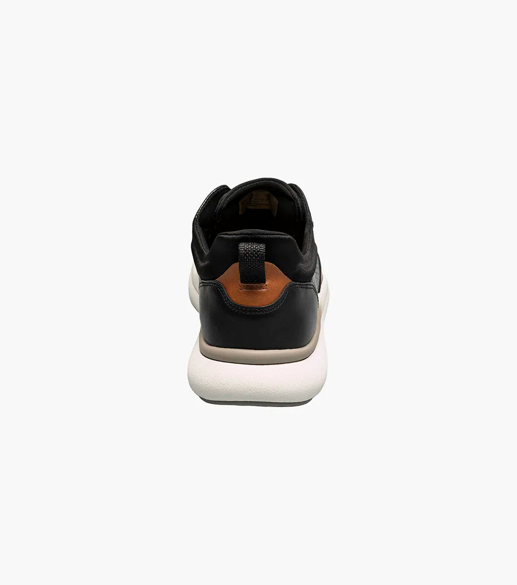 Florsheim Fleet Perf Toe Elastic Lace Sneaker