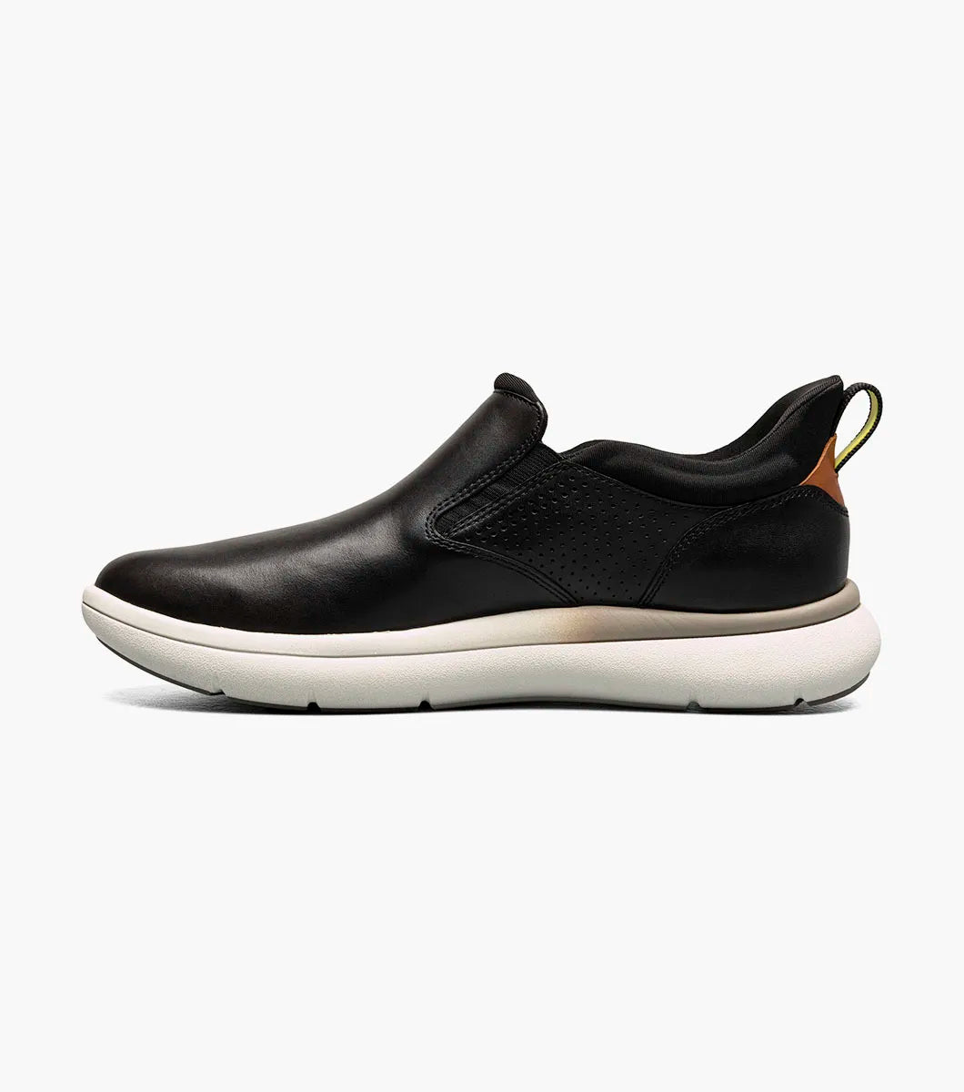 Florsheim Fleet Plain Toe Slip On Sneaker