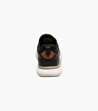 Florsheim Fleet Plain Toe Slip On Sneaker