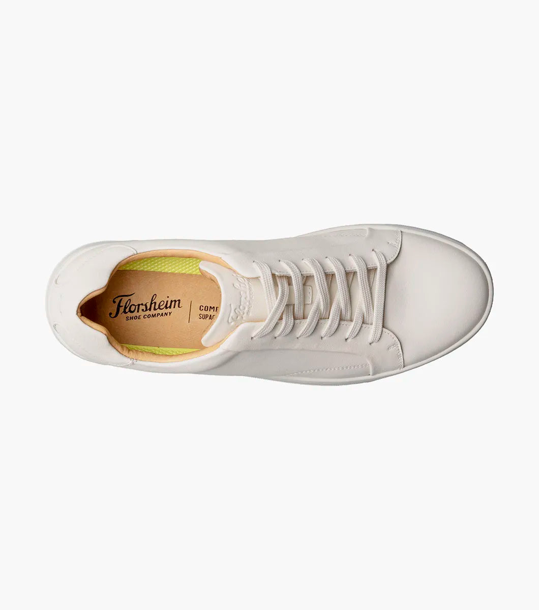 Florsheim Monopoli Lace To Toe Sneaker