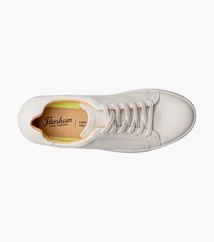 Florsheim Monopoli Lace To Toe Sneaker