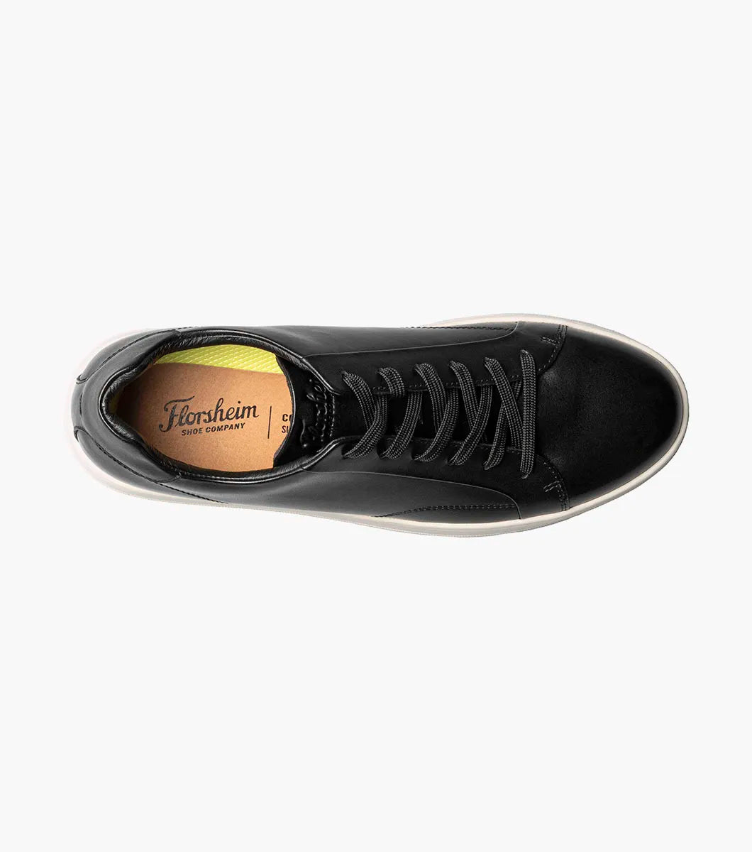 Florsheim Monopoli Lace To Toe Sneaker
