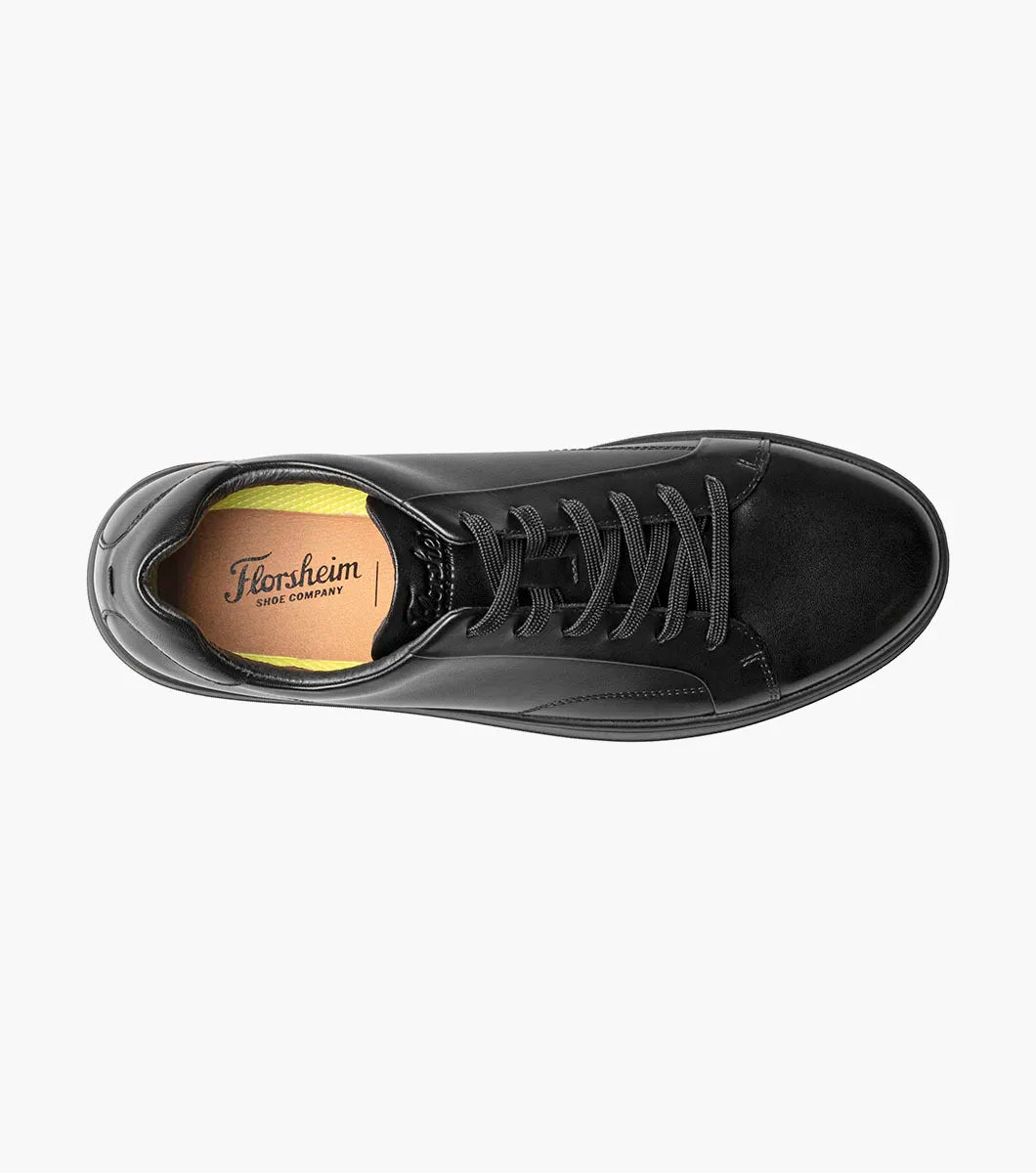 Florsheim Monopoli Lace To Toe Sneaker