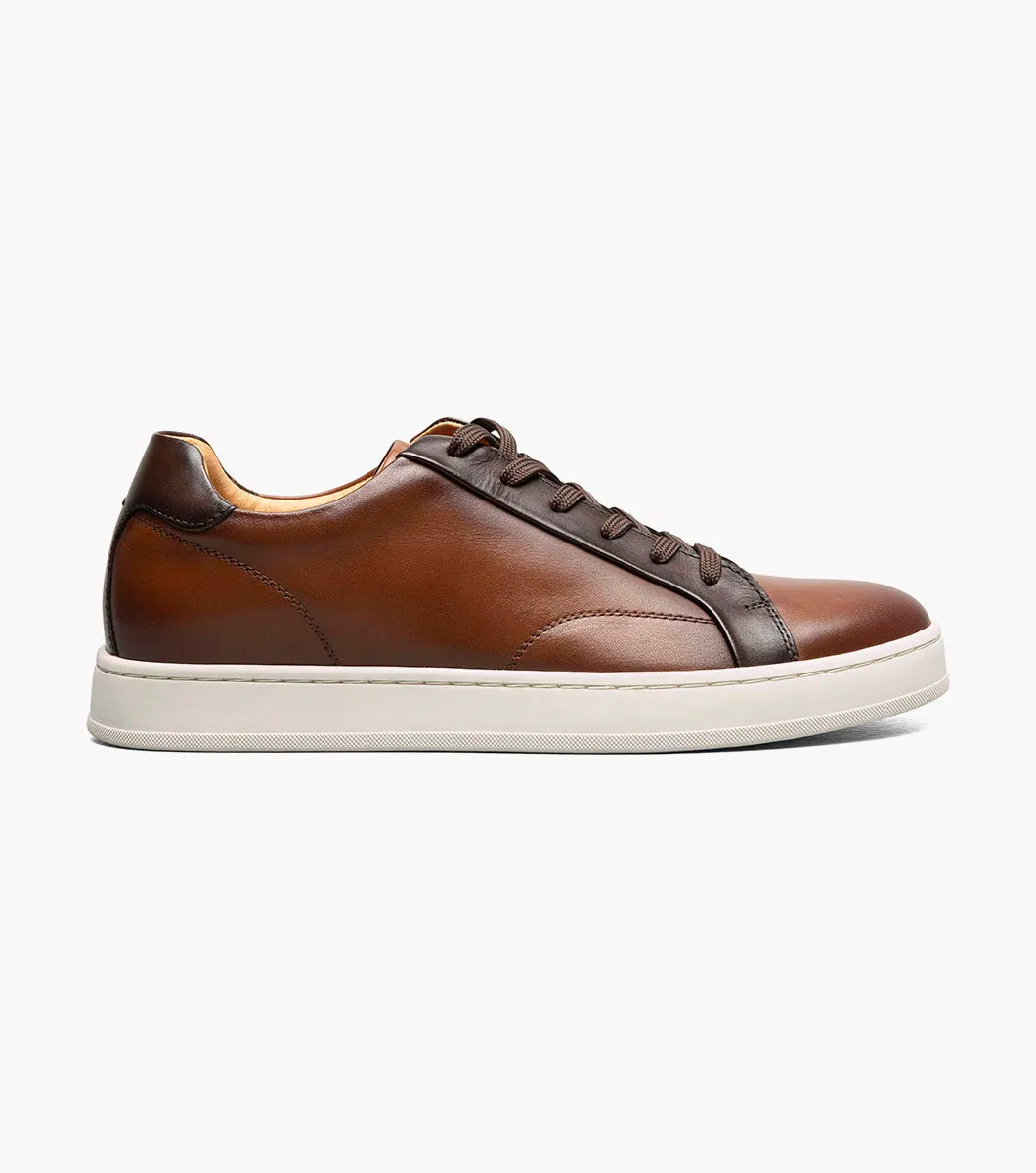 Florsheim Monopoli Lace To Toe Sneaker