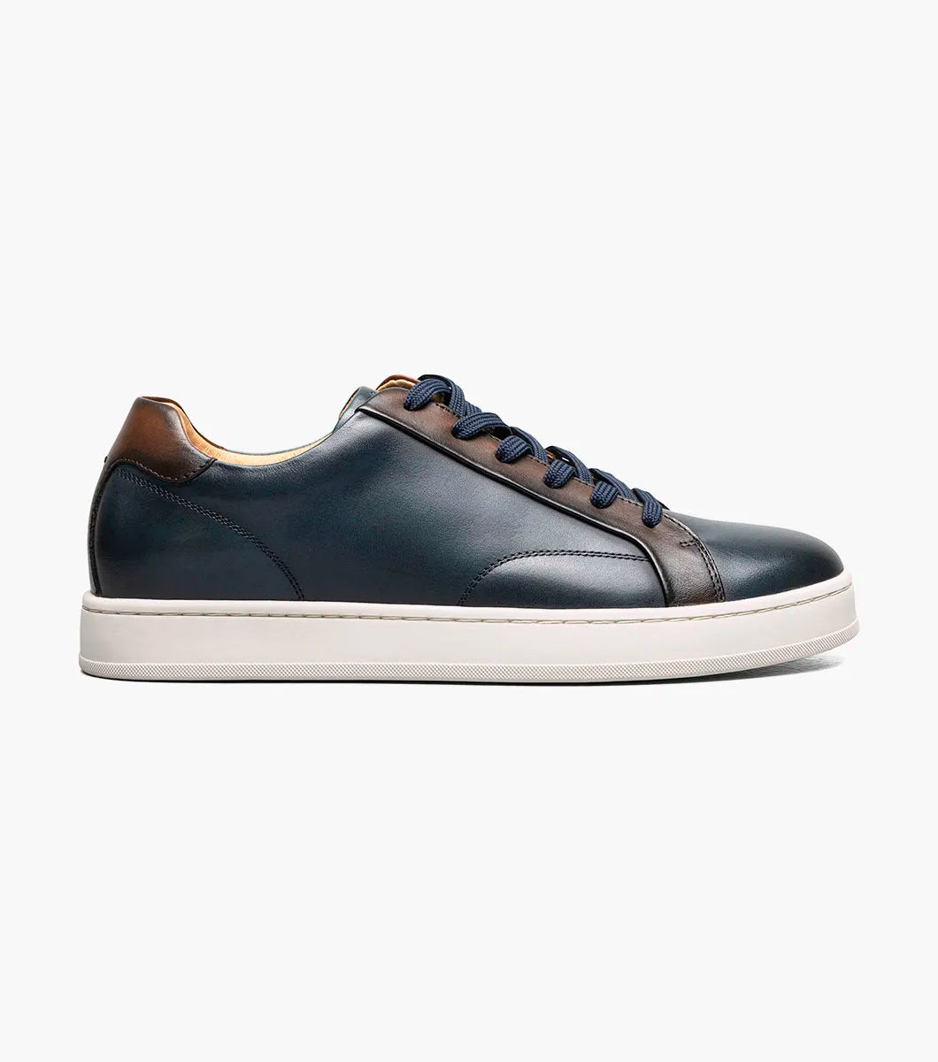 Florsheim Monopoli Lace To Toe Sneaker
